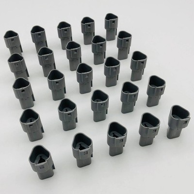 TE Connectivity DT04-3P Receptacle 3 Pin Grey Wire to Wire 3 Way Pack of 25