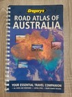 Gregory's Road Atlas Of Australia 1st Edition 2002 In VGC