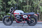 2016 Moto Guzzi V7 II STORNELLO
