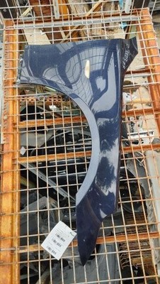 08 09 10 BMW 528I E60 FENDER RIGHT BLUE