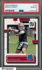Auction #2 2022 Panini Donruss #374 Brock Purdy 49ers RC Rookie PSA 10 GEM MINT