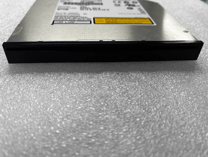 1PC Rewriter Burner Drive 12.7mm DVD RW Burner DV-W28SS SATA Slot Load CD DVD - Image 3 of 3