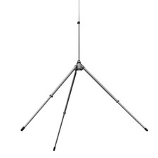 SIRIO GPA 135-175 1/4&lambda; 96cm Groundplane Basis Antenne 135&ndash;175MHz VHF UHF