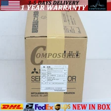 New Mitsubishi servo motor HF303BS IN BOX Free Shipping