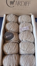 Cardiff Large, 100% Cashmere, 250gr.