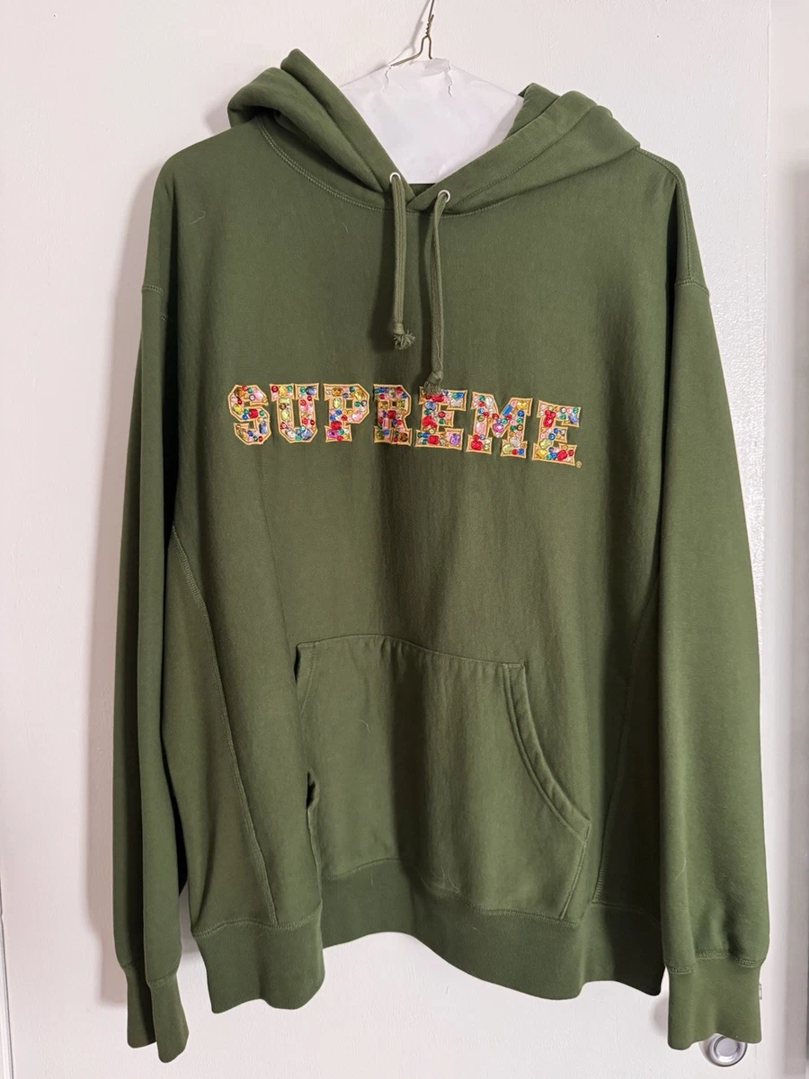 Supreme Size XL Hoodies & Sweatshirts for Men for Sale - eBay
