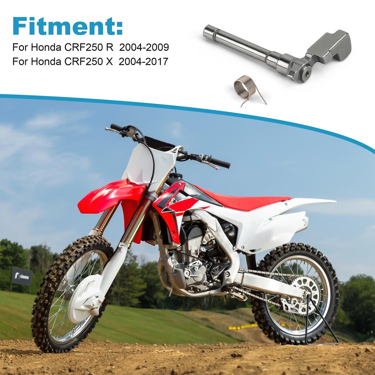 ホンダCRF250R New 2025 Honda CRF250R, De Pere WI | Specs, Price, Photos | Red