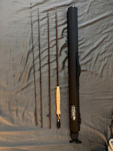 St Croix Fly Rod Imperial | eBay