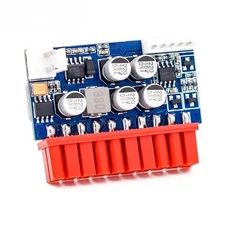 DC Input DC-ATX 120W 20pin Power Supply Module Switch Pico PSU Auto Mini ITX ...