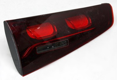 OEM LED Left Driver Lid Tail Lamp For Mercedes-Benz GLS 450 GLS580