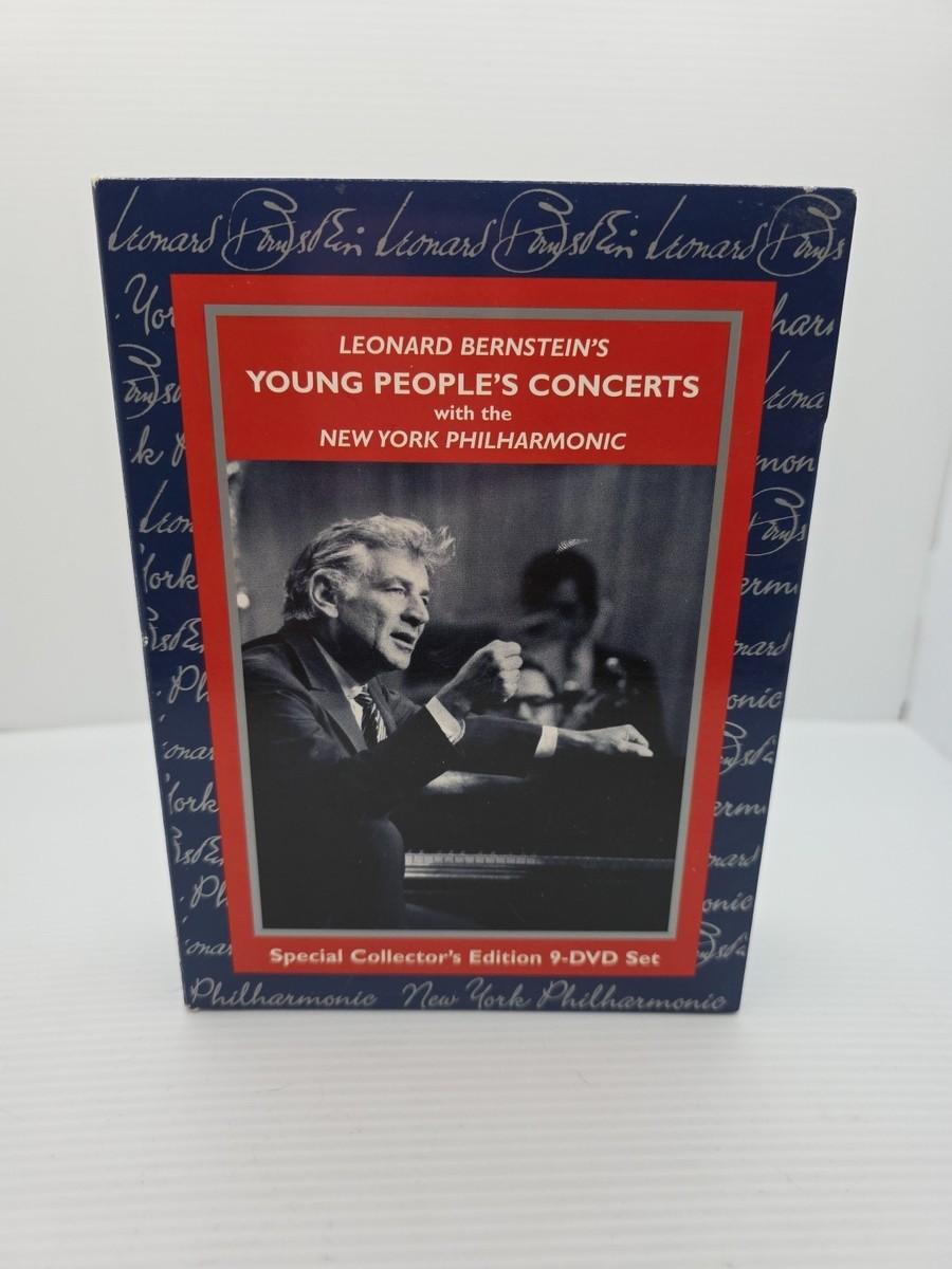 Leonard Bernstein