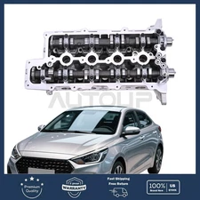 Engine Cylinder Head Assembly Fits 2012-2019 Hyundai Sonata Kia Soul 1.6L G4FD