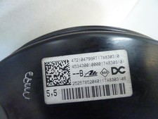 BREMSKRAFTVERSTÄRKER BRAKE BOOSTER Renault Twingo III (AH) 472106684R #86027736