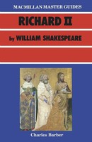 Shakespeare Richard II Charles Barber Taschenbuch Einband - Flex.(Paperback)