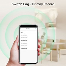 Module commutateur intelligent sans fil pour transformer des appareils régulier
