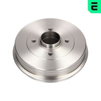 2X Optimal Bremstrommel BT-0010 Passend FüR Nissan Renault