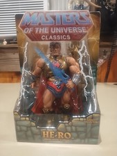 Master Of The Universe Classics He Ro