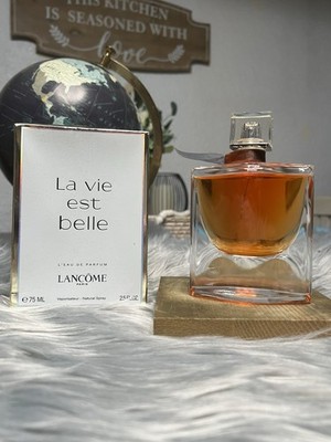Lancôme La Vie Est Belle 3.4 oz (100ml) L' Eau de Parfum Spray for Women