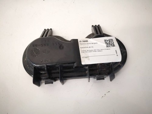 Audi A3 2000 Headlight bulb dust cover cap - FRONT 96350500, 96350 #2753056-59