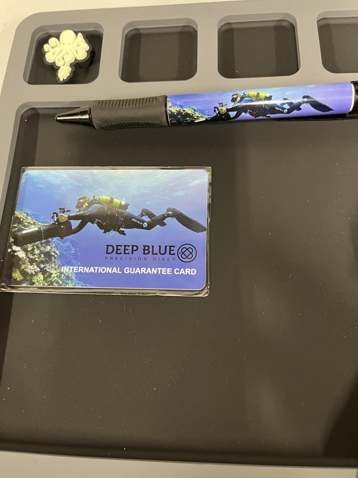 Deep Blue 300m Divers Automatic - image 4