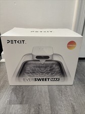 Petkit Eversweet Cordless Max Smart Pet Drinking Fountain USED ONCE