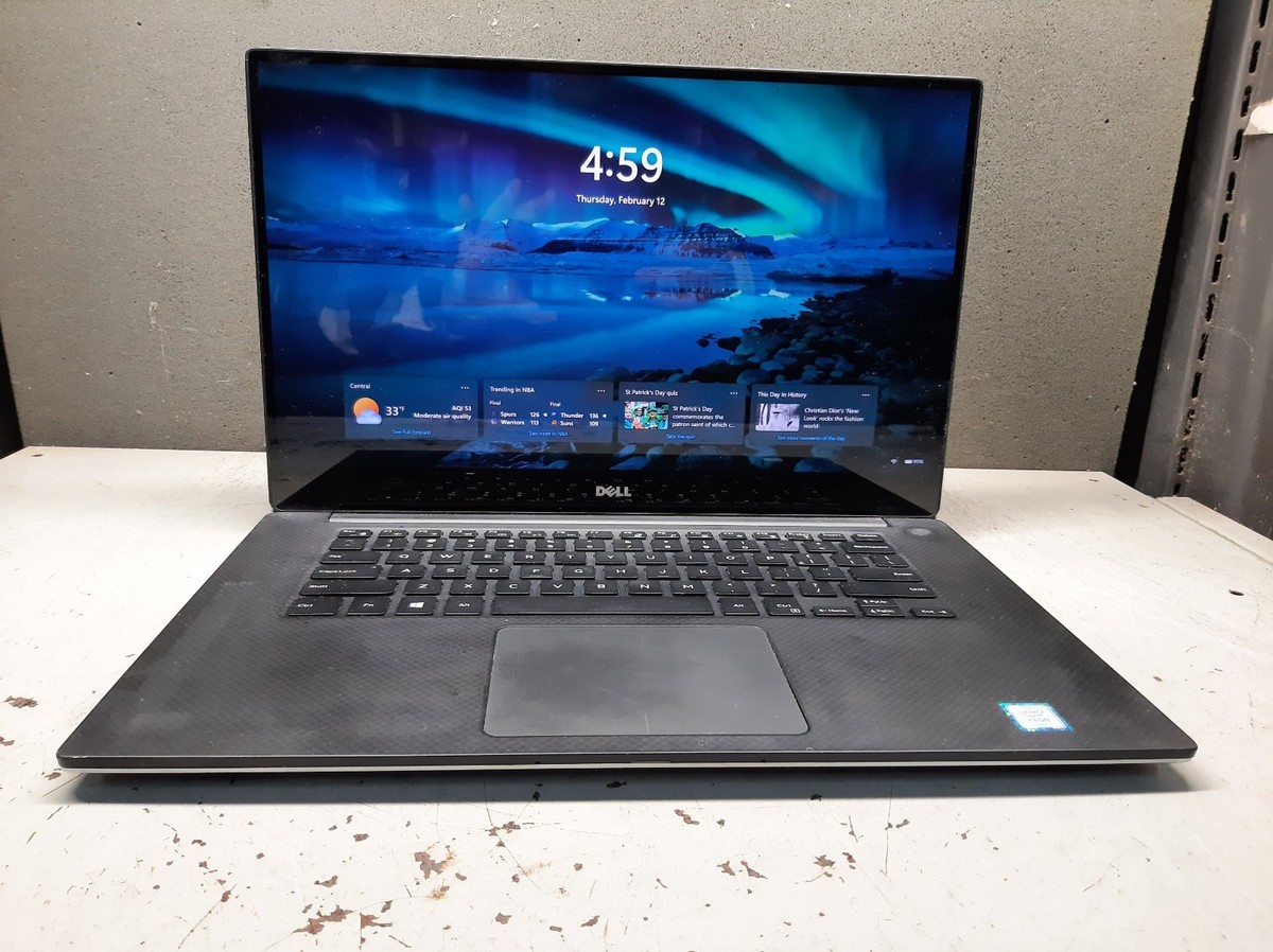 Dell Precision 5520 15.6