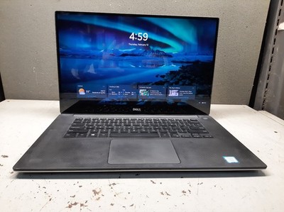 Dell Precision 5520 15.6'' Xeon E3 1505M v6 8GB RAM 512GB SSD Win 11 Workstations