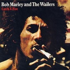 Bob Marley & The Wailers - Catch A Fire [CD]