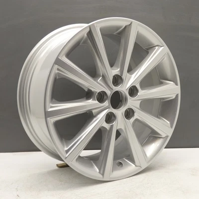 FORD FOCUS CMAX MK3 16'' Silber Alufelge 7J 2238237 F1EC-B1B Original X1 - Bild 1 von 4