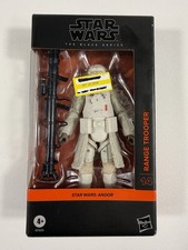 Hasbro Star Wars The Black Series Range Trooper 6-inch Action Figure - NIB