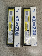 Lot 2 Advance REL-2S40-SC Rapid Start Electronic Fluorescent Lighting Ballast