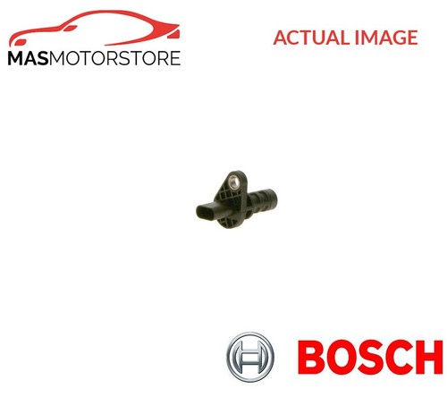 CRANKSHAFT POSITION SENSOR BOSCH 0 261 210 30E A FOR JEEP RENEGADE SUV