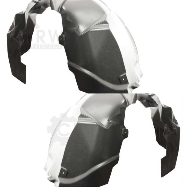 Radhausschale Vorne Set FüR Ford Mondeo Bj. 03/07 ->>-image