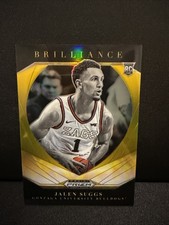 2021-22 Panini Prizm Draft Picks - Brilliance Jalen Suggs #3 (RC) /10 Gold