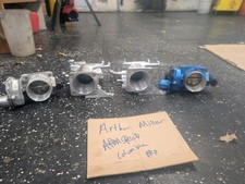 05-11 Crown Victoria Lincoln Town Car 4.6 2v Ported Upper Intake Plenum