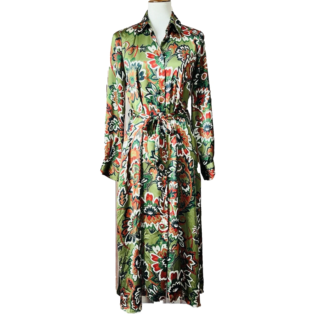 Zara Green Dresses for Women for sale - eBay Zara Green Dresses for Women for sale - eBay