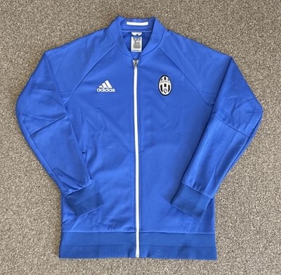 Juventus FC 2016/17 Full Zip Adidas Anthem Jacke, Medium, Top Zustand