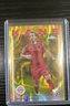 2024-25 Topps Chrome Uefa Club Competitions - Harry Kane #10 Gold Lava Refractor