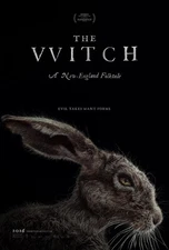 The Witch - Poster D— Film Poster, premium Home Wall Art