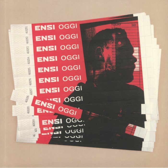ENSI - Oggi - Vinyl (limited hand-numbered LP)