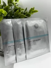 Nerium International Eye-V Moisture Boost (3 Sets) Hydrogel Patches- New!