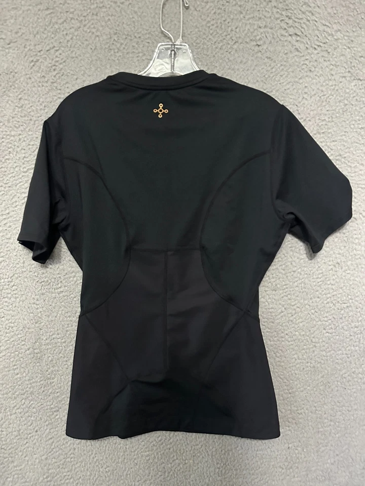 Tommie Copper Back Support Shirt Mens Large Znergy Compression Short Sleeve - Image 3 of 4