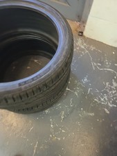 Uniroyal Rainsport 5 245 35 19  Only Covered 100miles!