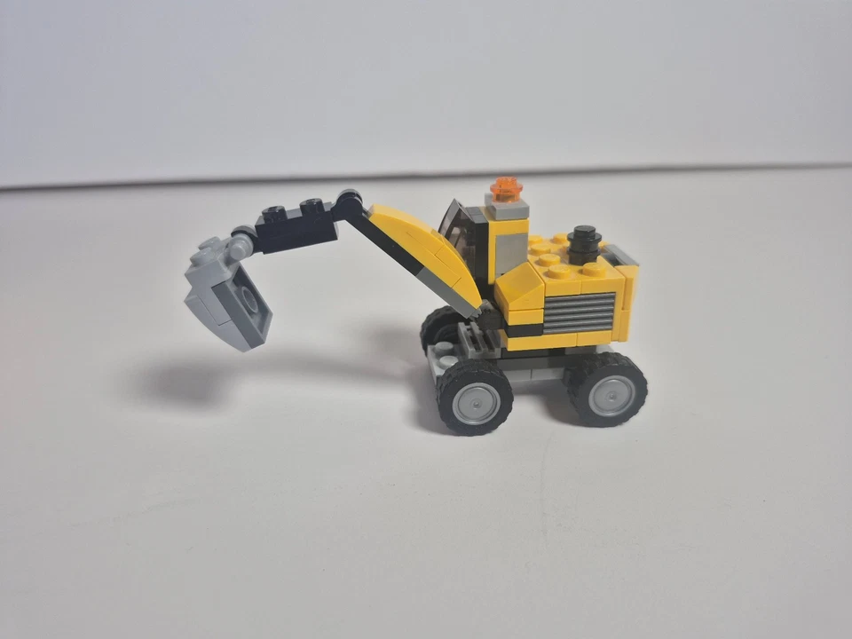 LEGO Creator 31014 Power Digger, photo 2 of 5