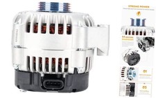 Alternatore nuovo per Chevy Silverado 1500 2500 3500 2000-2005, Avalanche Tahoe 