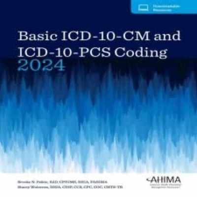 Basic ICD-10-CM and ICD-10-PCS - Paperback, by Palkie Brooke N. - Acceptable w
