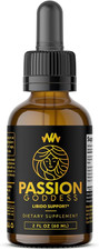 Warped Wellness Womens Libido Booster Drops Maca Root for Female Specific Arou