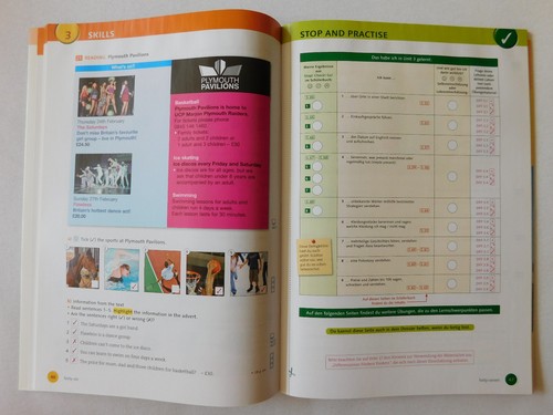 English G Lighthouse 1 Klasse 5 Workbook Arbeitsheft Lehrerfassung Cornelsen NEU - Bild 6 von 12