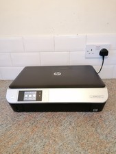 🖨️HP Envy 5530 Wi-Fi All-in-One Inkjet Printer | Touchscreen | Duplex  AirPrint