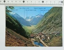 42732 2531 Cartolina - Acoli Piceno - Foce Vg 1975